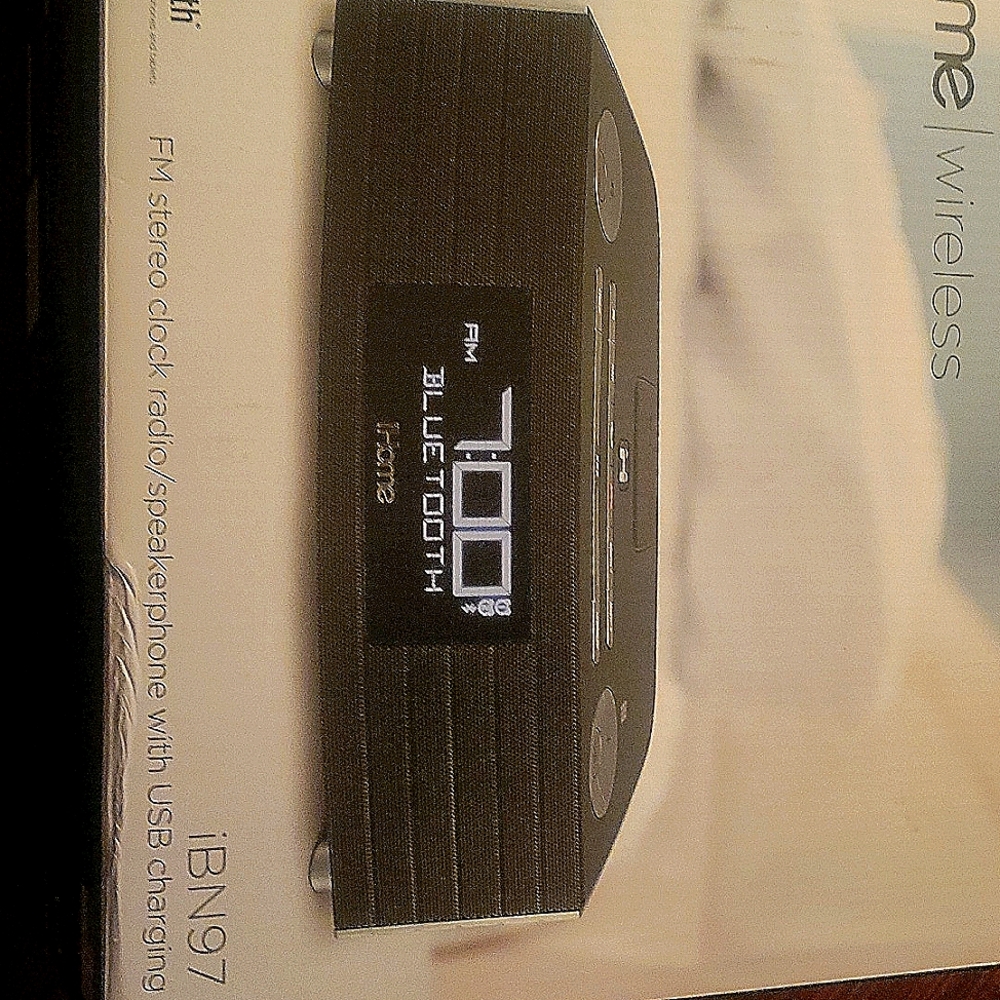 iHome Wireless